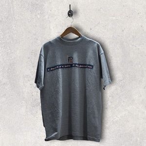 Y2K Detroit Tigers Tee